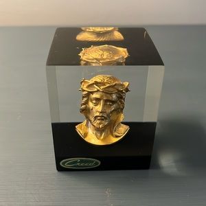 Jesus Paperweight